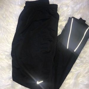 Nike Running Sweats Tights size small Joggers